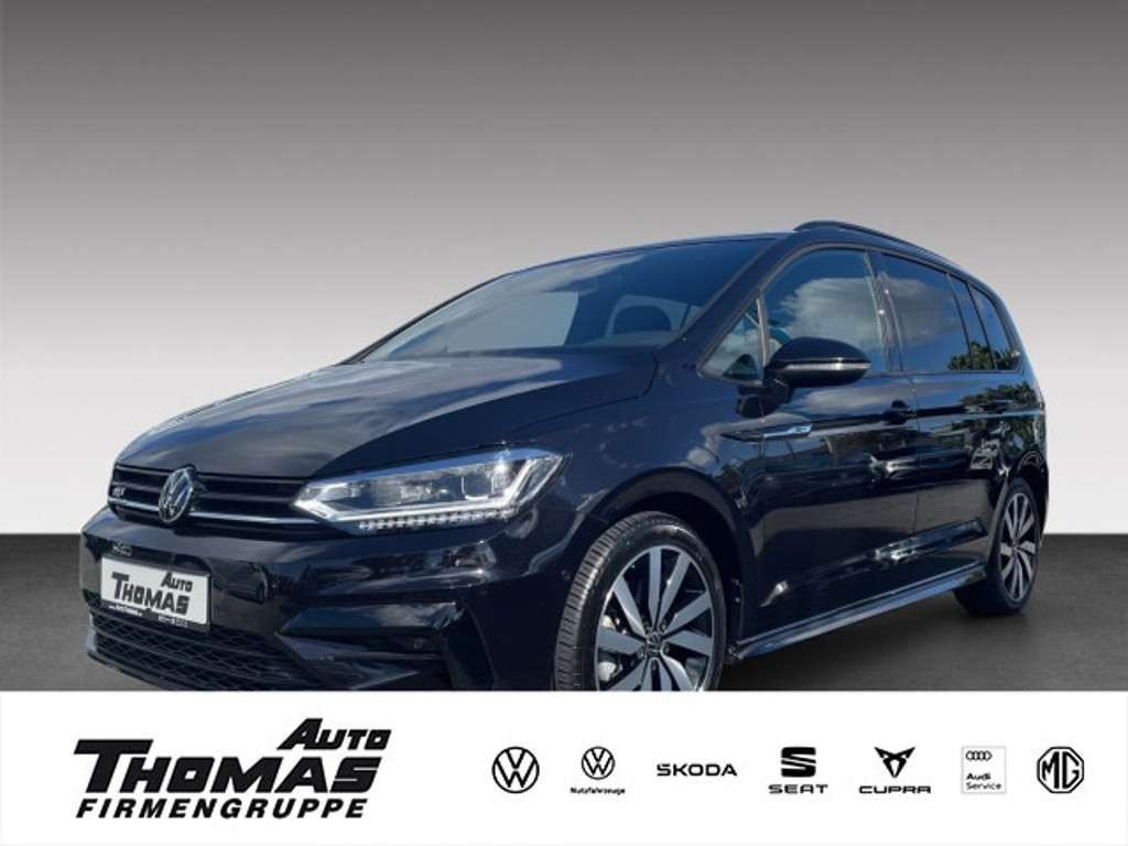 Volkswagen Touran 2025 Benzine