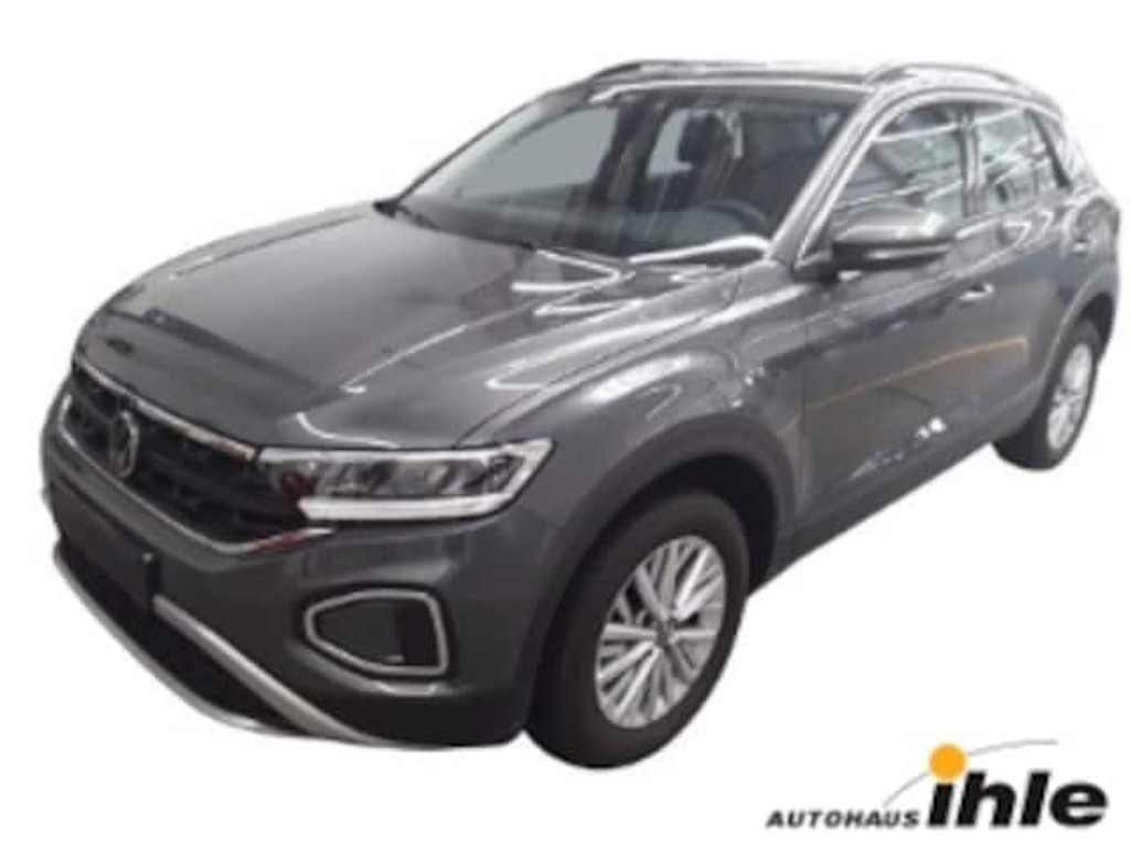 Volkswagen T-Roc 2024 Benzine