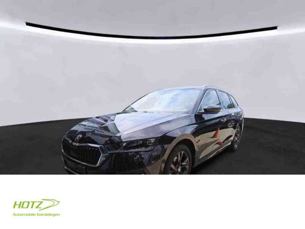 Skoda Octavia 2023 Hybride Benzine