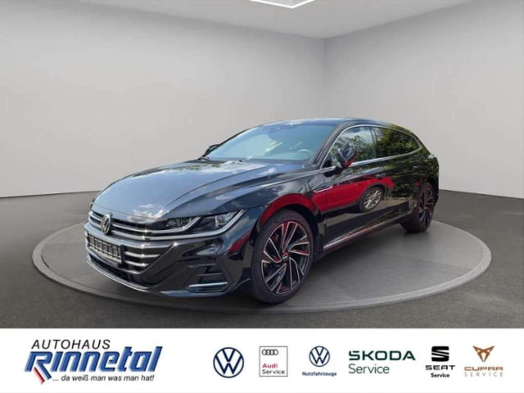 Volkswagen Arteon Shooting Brake 2024 Diesel