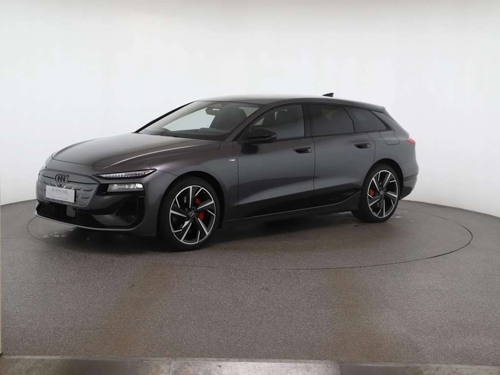 Audi A6 e-tron 2025 Elektrisch