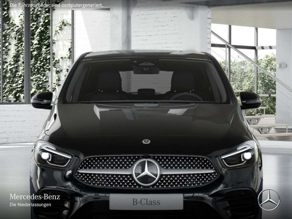 Mercedes-Benz B-Klasse