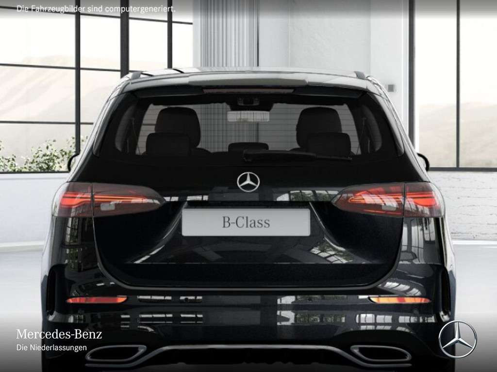 Mercedes-Benz B-Klasse