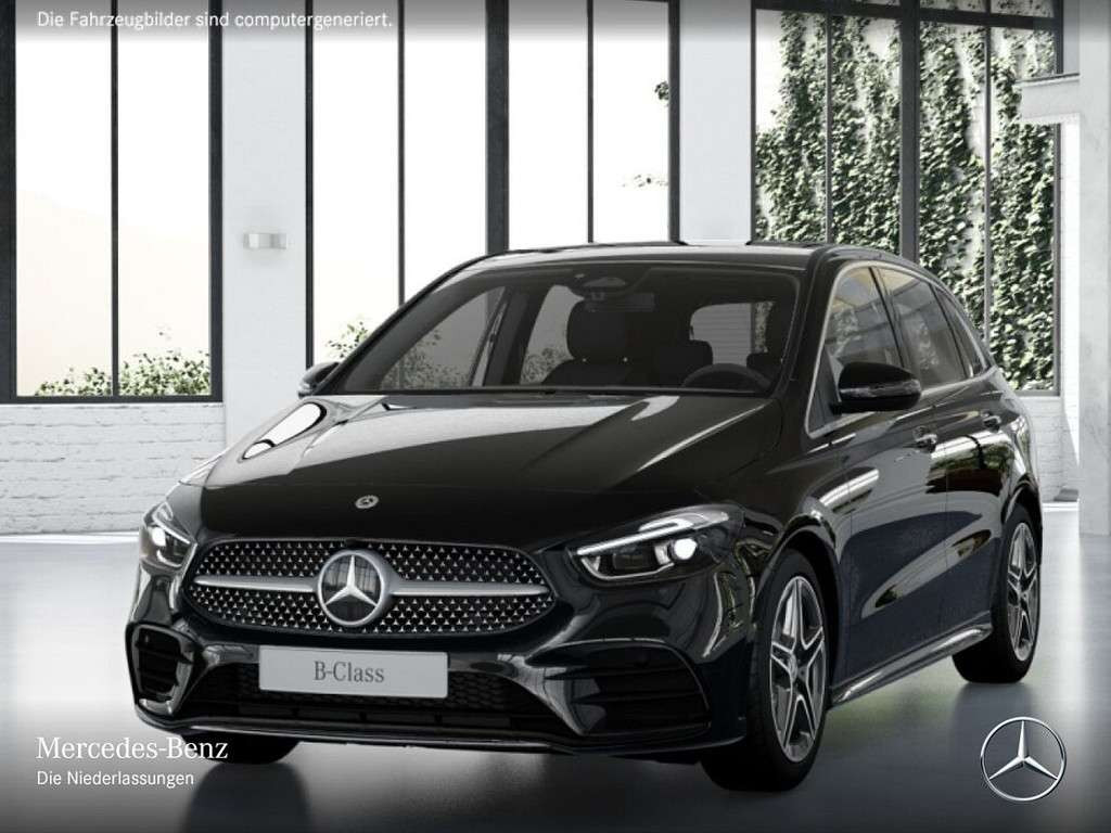 Mercedes-Benz B-Klasse