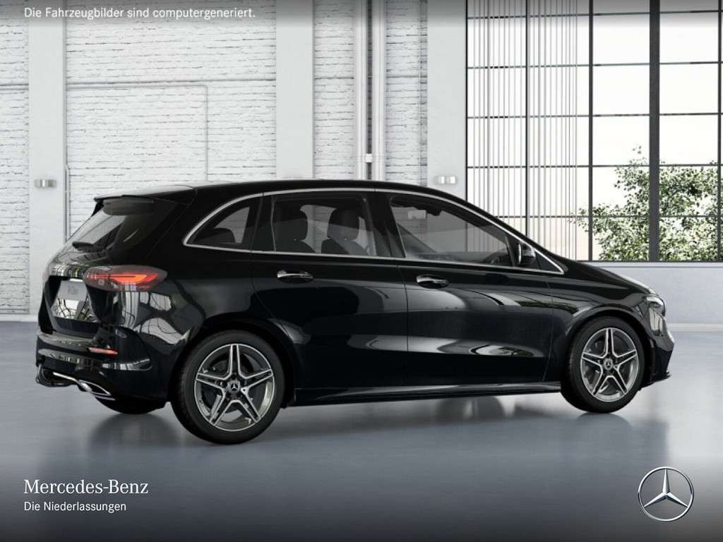 Mercedes-Benz B-Klasse