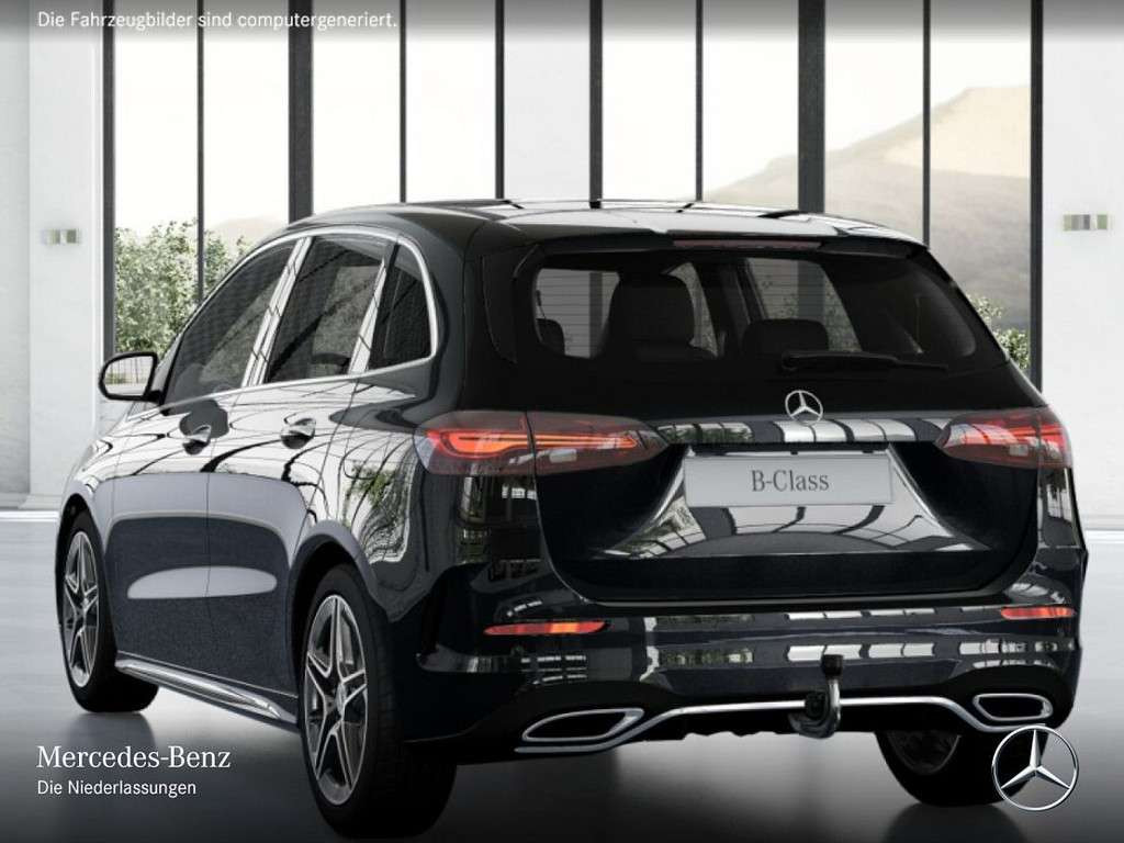 Mercedes-Benz B-Klasse