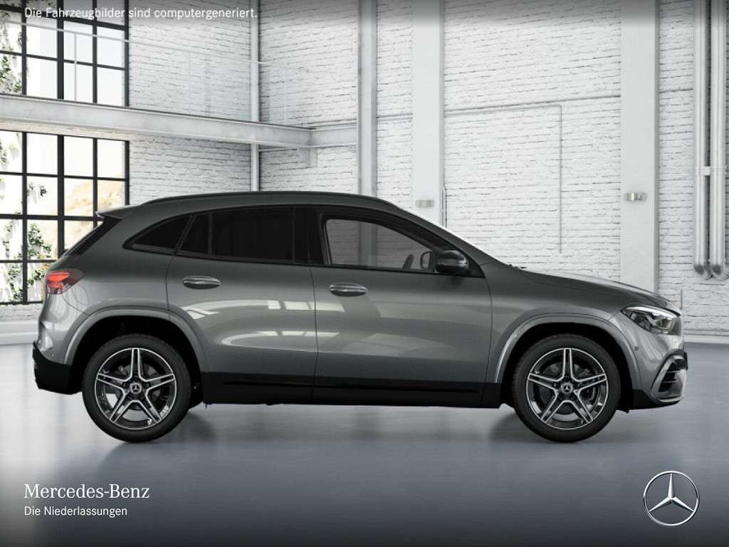 Mercedes-Benz GLA-Klasse