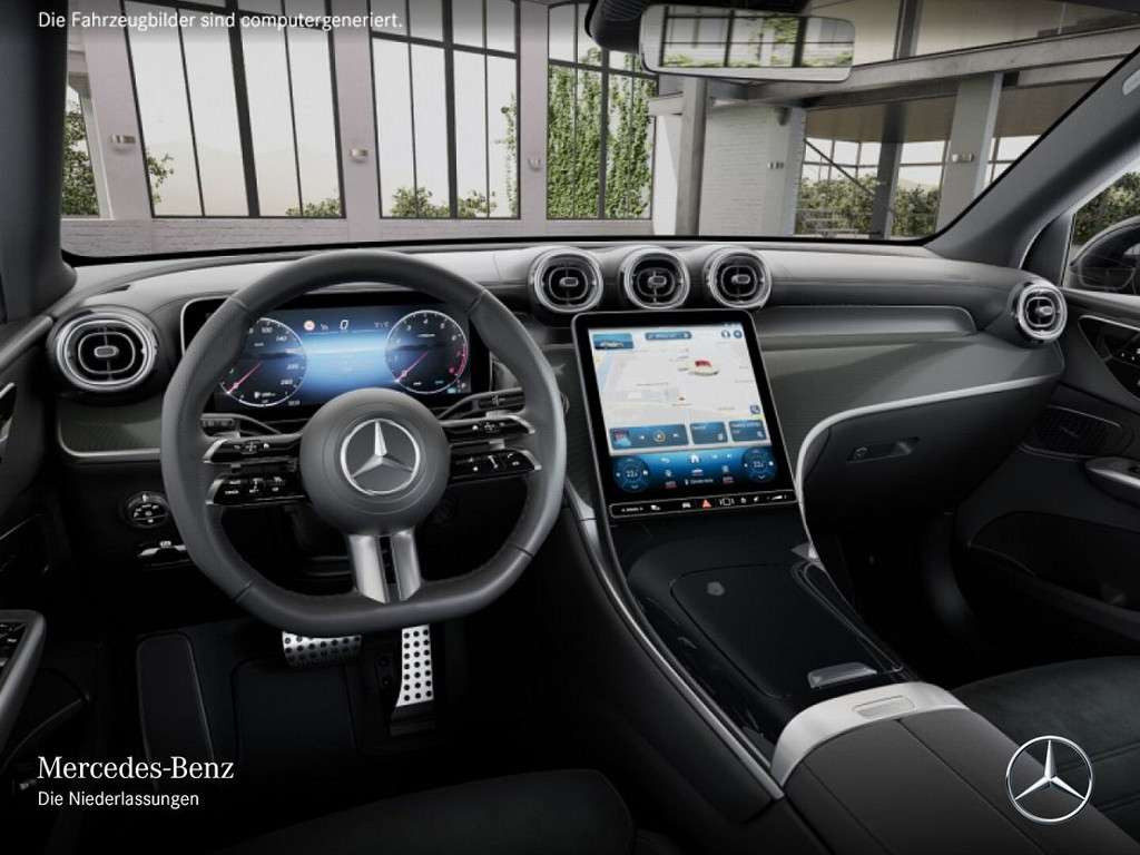 Mercedes-Benz GLC-Klasse