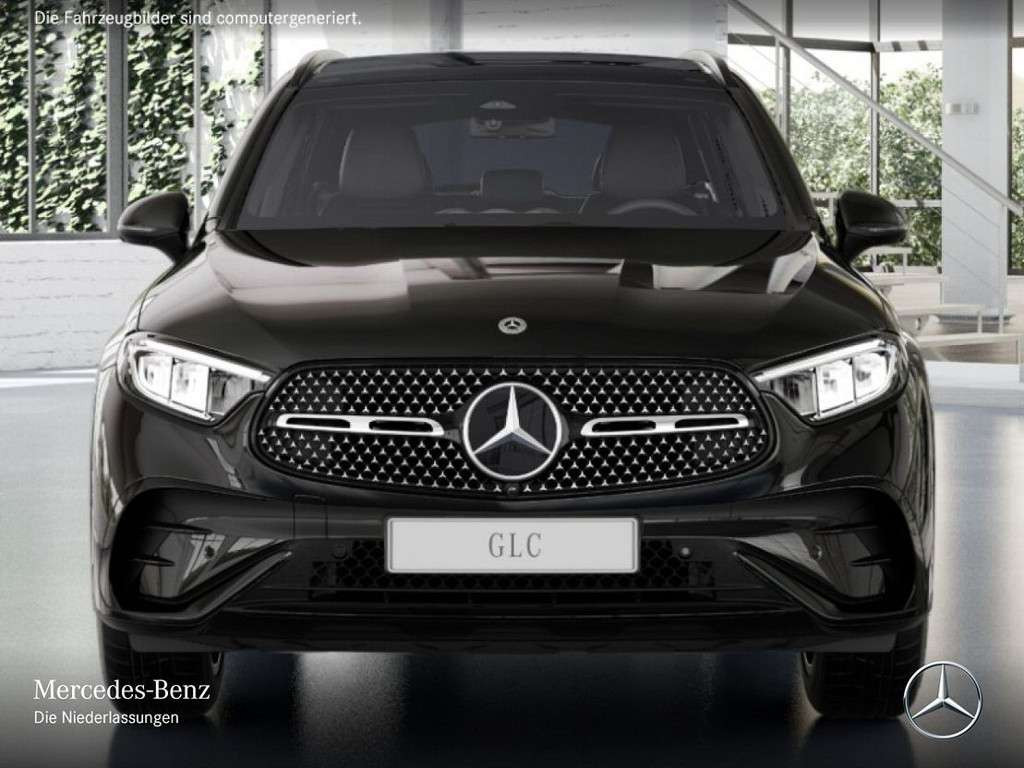 Mercedes-Benz GLC-Klasse