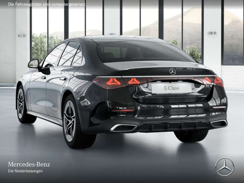 Mercedes-Benz E-Klasse