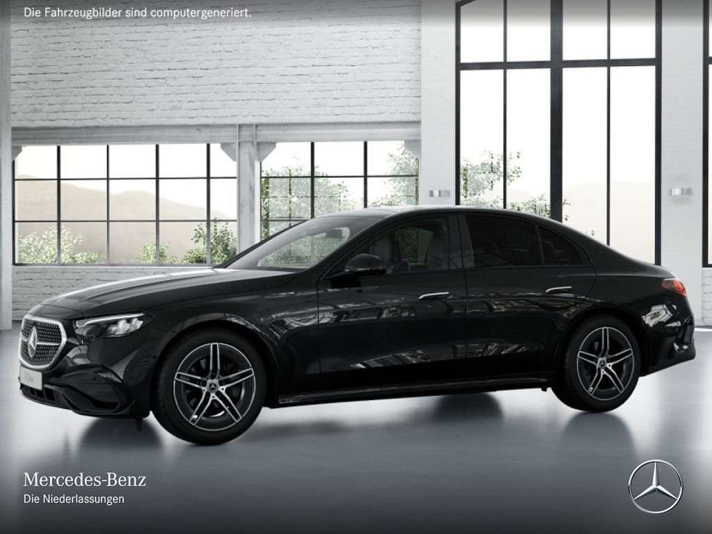 Mercedes-Benz E-Klasse