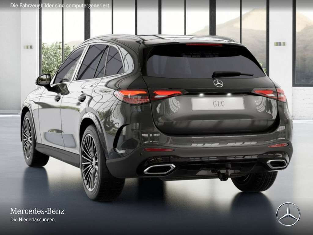 Mercedes-Benz GLC-Klasse