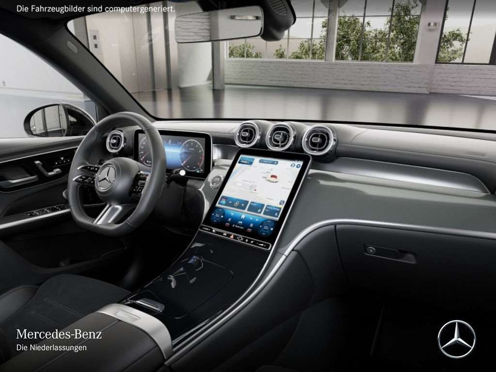 Mercedes-Benz GLC-Klasse