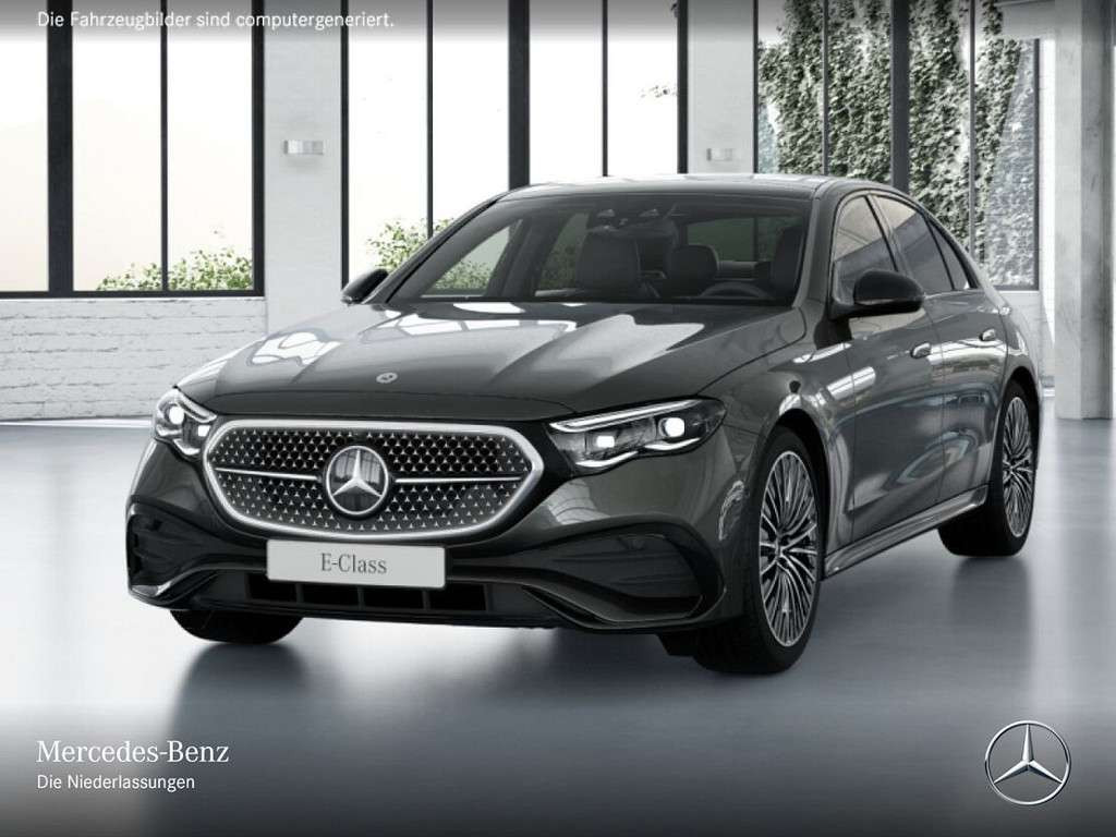 Mercedes-Benz E-Klasse 2025 Benzine