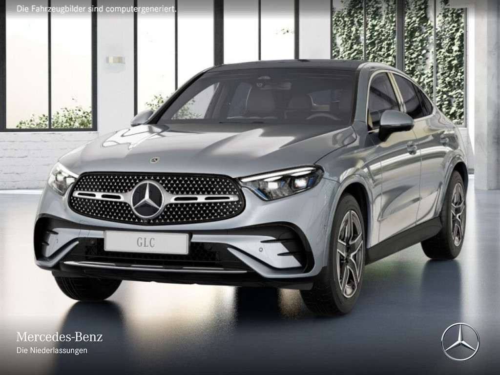 Mercedes-Benz GLC-Klasse 2025 Diesel