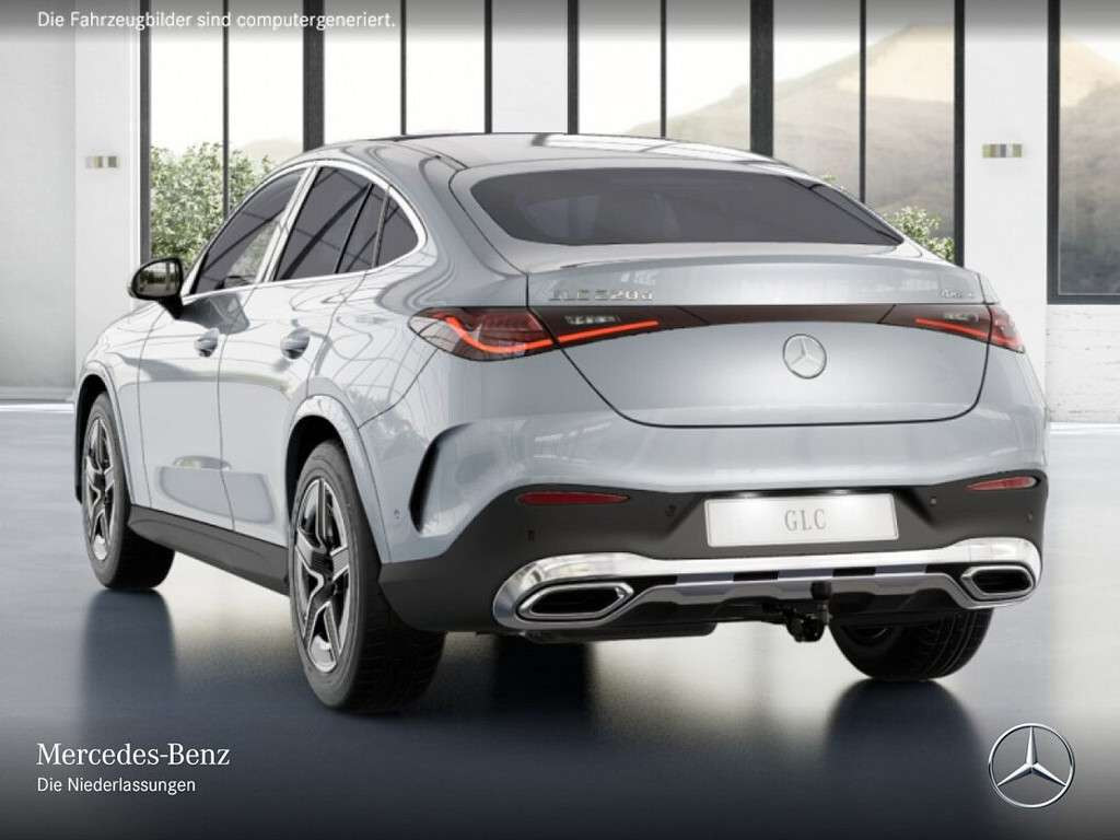 Mercedes-Benz GLC-Klasse