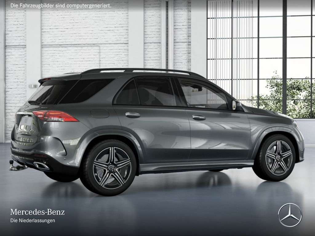 Mercedes-Benz GLE-Klasse