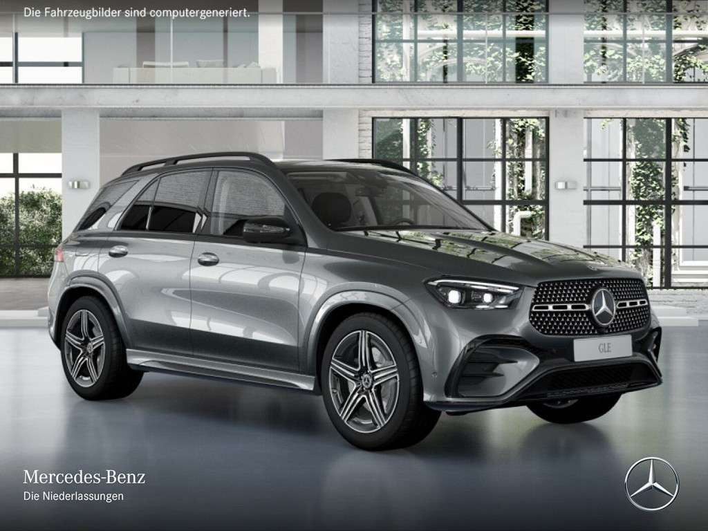 Mercedes-Benz GLE-Klasse