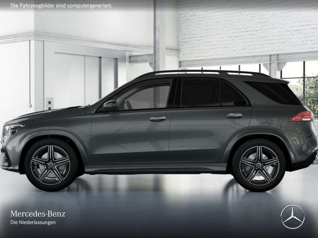 Mercedes-Benz GLE-Klasse