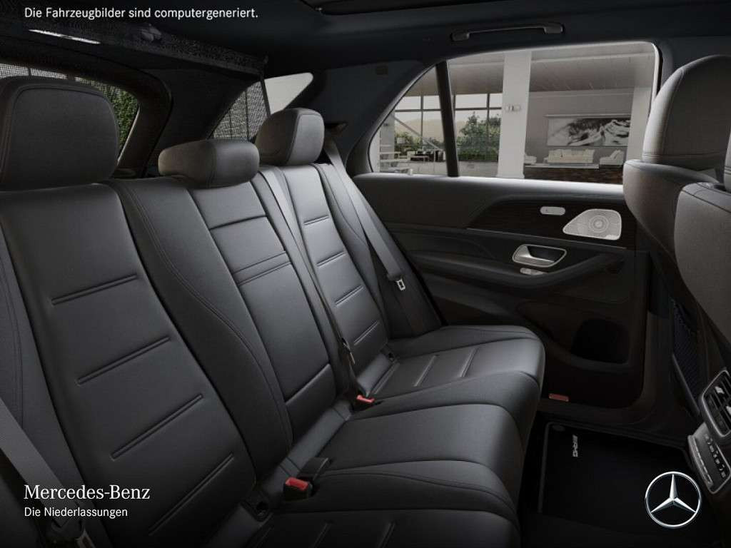 Mercedes-Benz GLE-Klasse