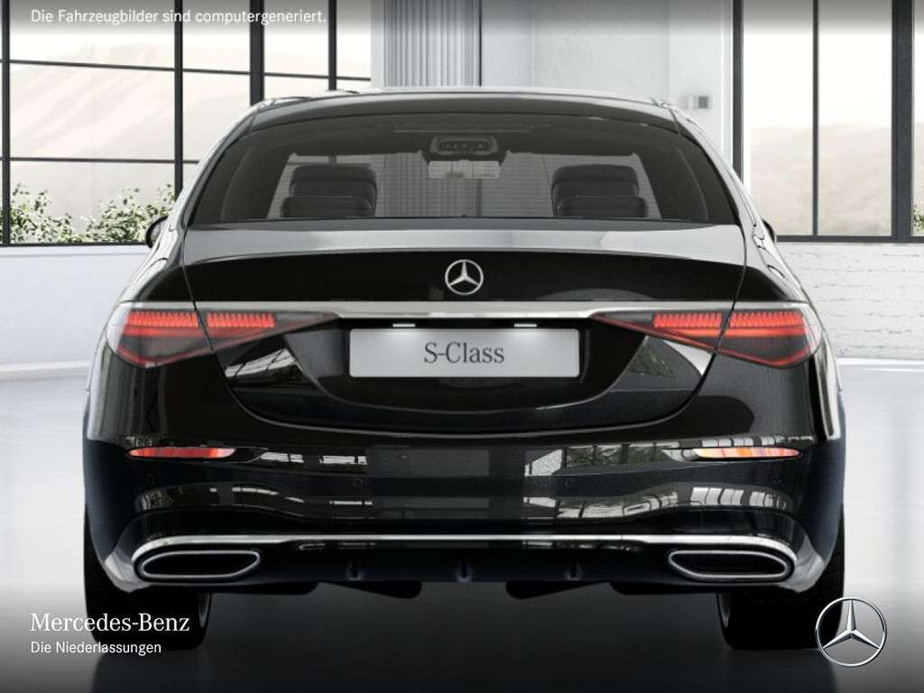 Mercedes-Benz S-Klasse
