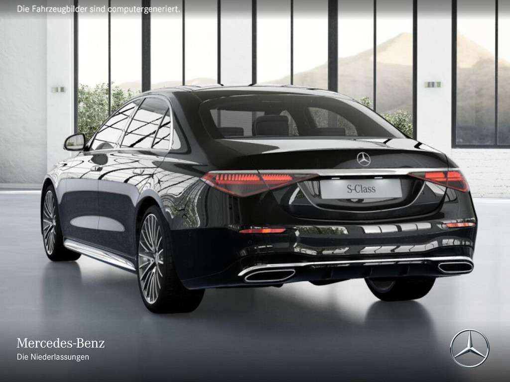 Mercedes-Benz S-Klasse