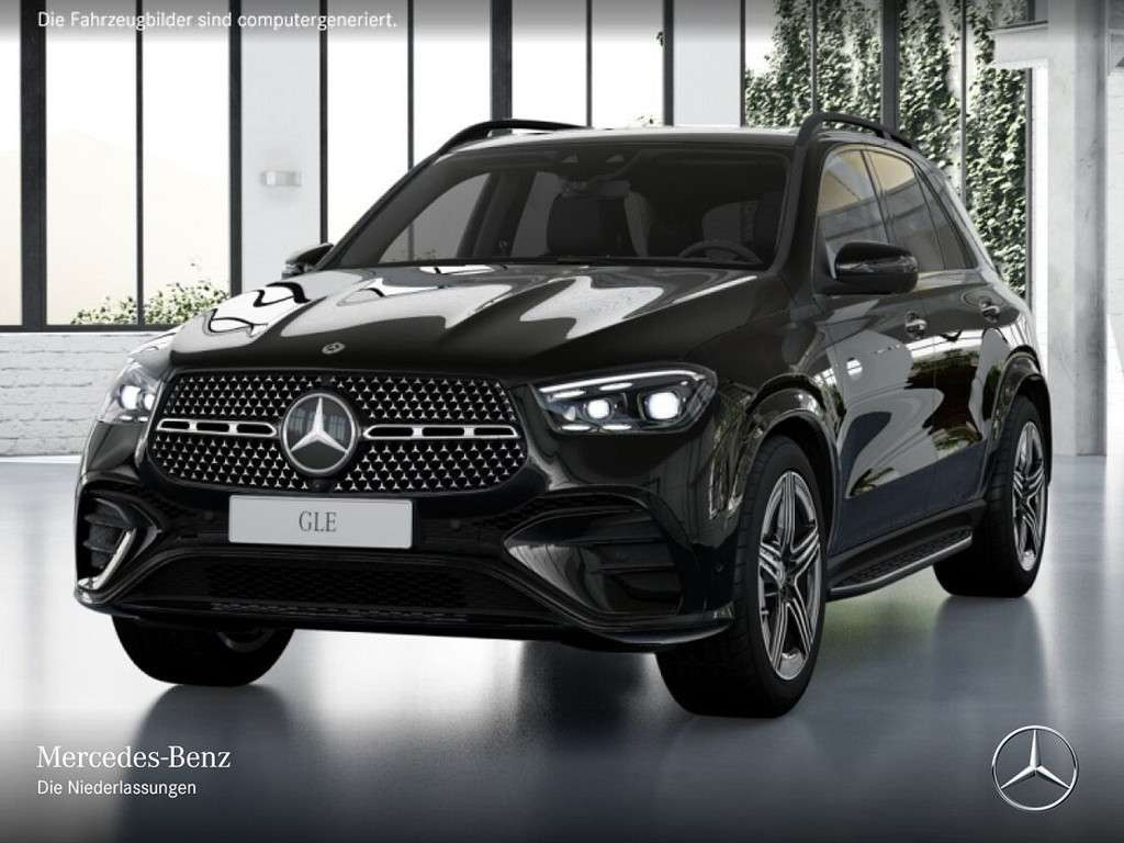 Mercedes-Benz GLE-Klasse 2025 Diesel