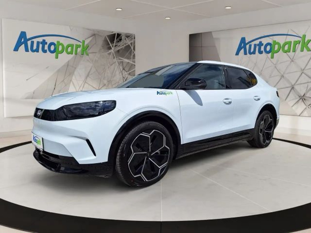 Ford Capri 2025 Elektrisch