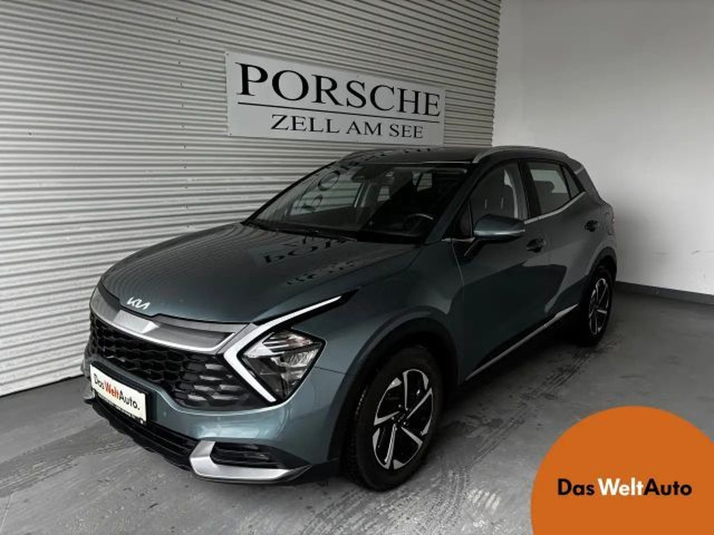 Kia Sportage 2022 Benzine