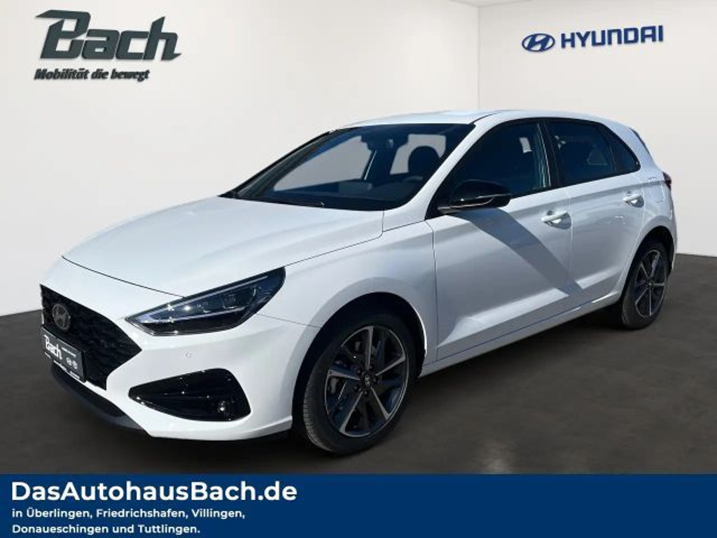 Hyundai i30 2025 Benzine