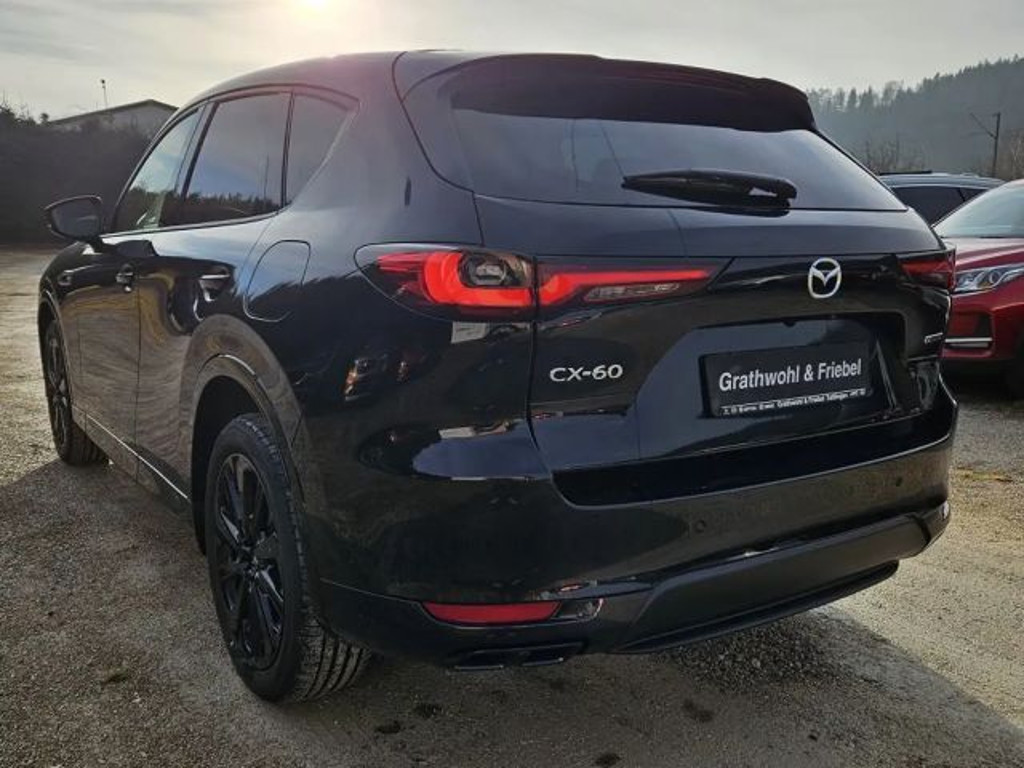 Mazda CX-60