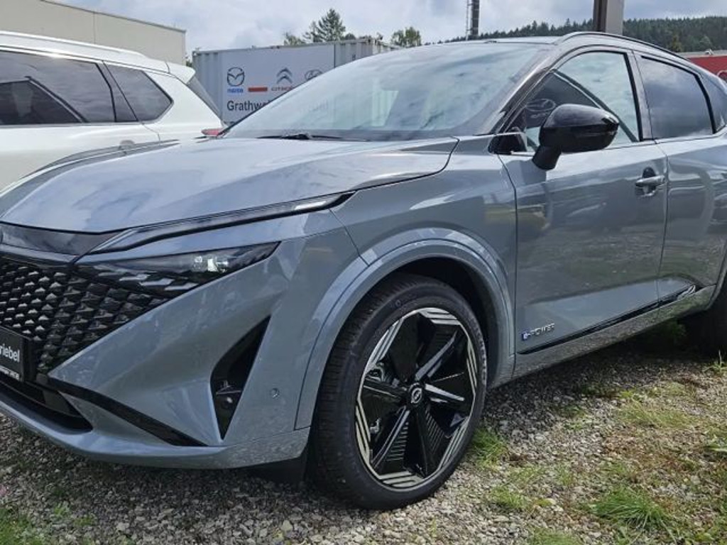 Nissan Qashqai 2024 Hybride Benzine
