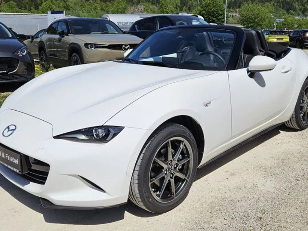 Mazda MX-5 2024 Benzine