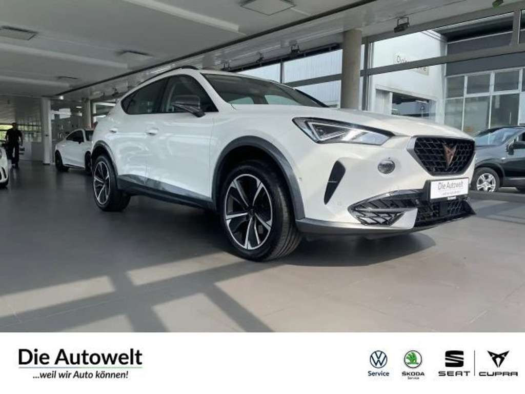 Cupra Formentor 2022 Benzine