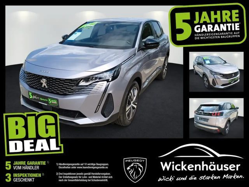 Peugeot 3008 2023 Benzine