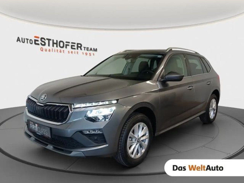 Skoda Kamiq 2025 Benzine