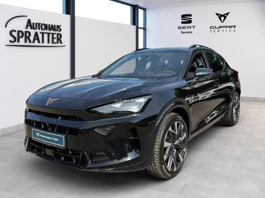 Cupra Formentor 2025 Benzine