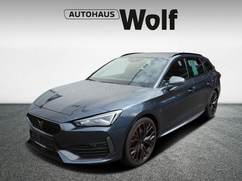 Cupra Leon 2023 Hybride Benzine