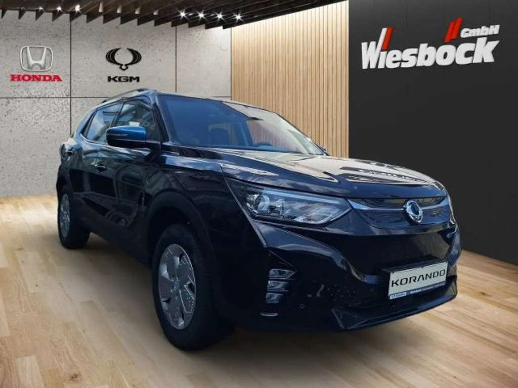 Ssangyong Korando