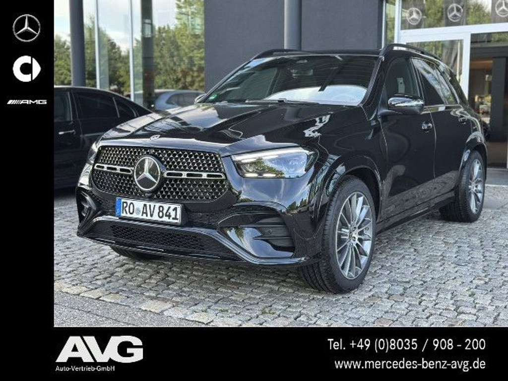 Mercedes-Benz GLE-Klasse 2025 Diesel
