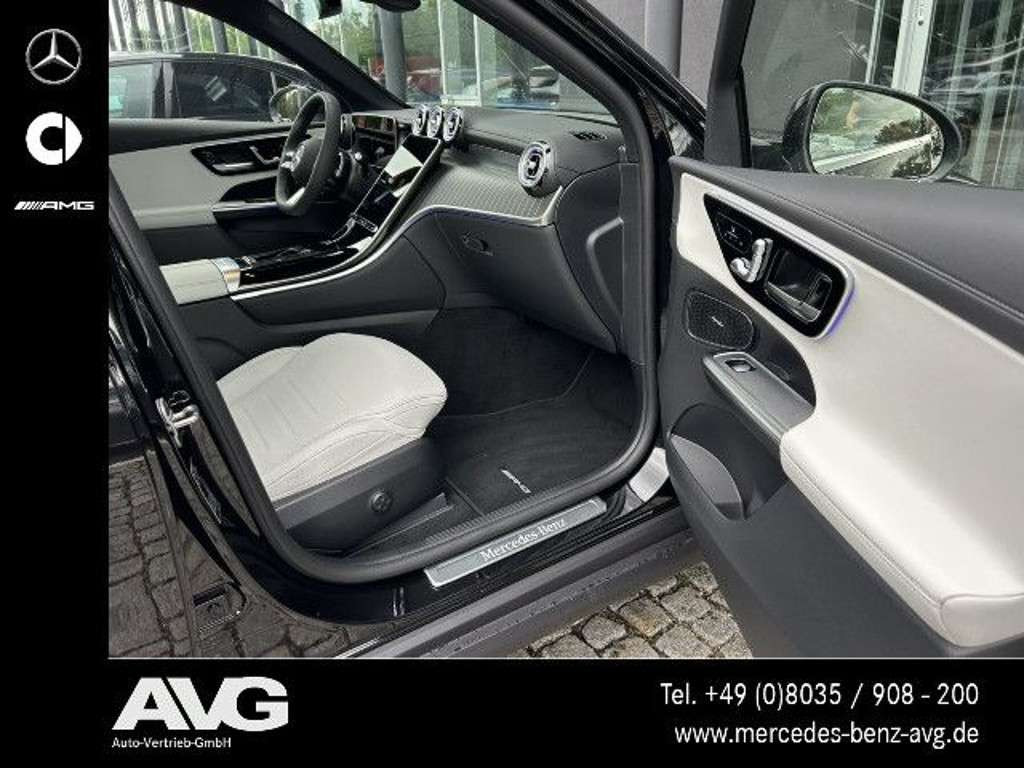 Mercedes-Benz GLC-Klasse