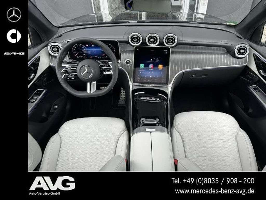 Mercedes-Benz GLC-Klasse