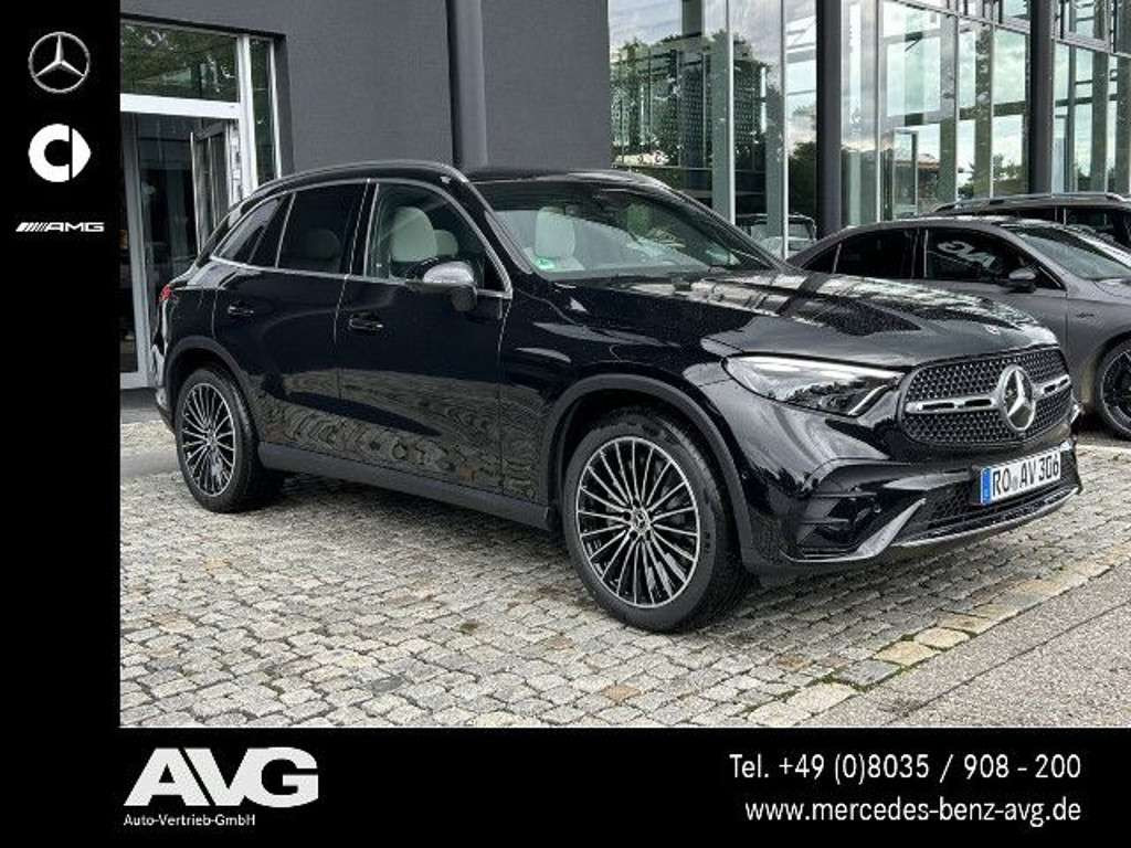 Mercedes-Benz GLC-Klasse