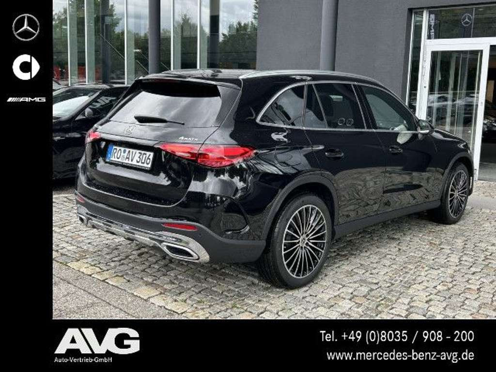 Mercedes-Benz GLC-Klasse