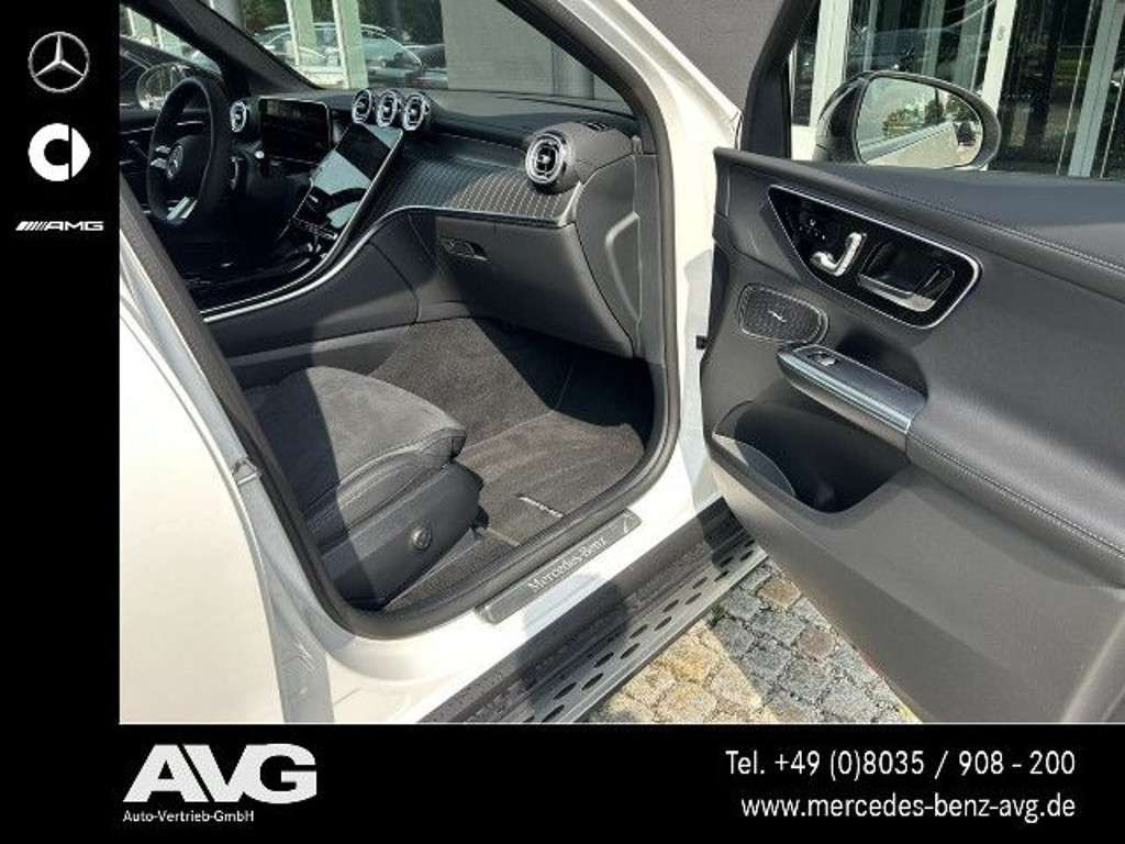 Mercedes-Benz GLC-Klasse