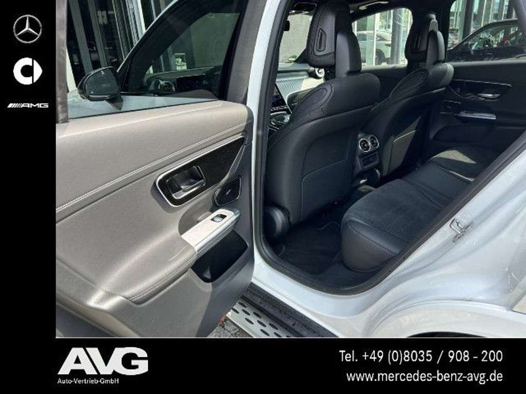 Mercedes-Benz GLC-Klasse