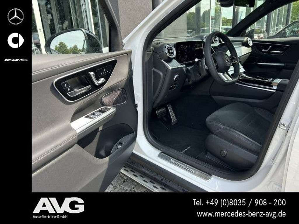 Mercedes-Benz GLC-Klasse