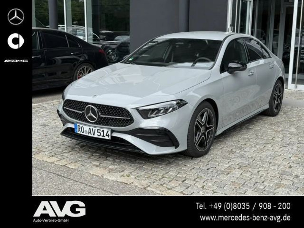 Mercedes-Benz A-Klasse 2025 Benzine