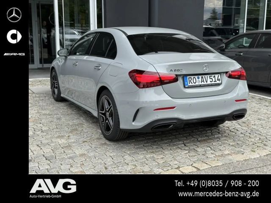 Mercedes-Benz A-Klasse