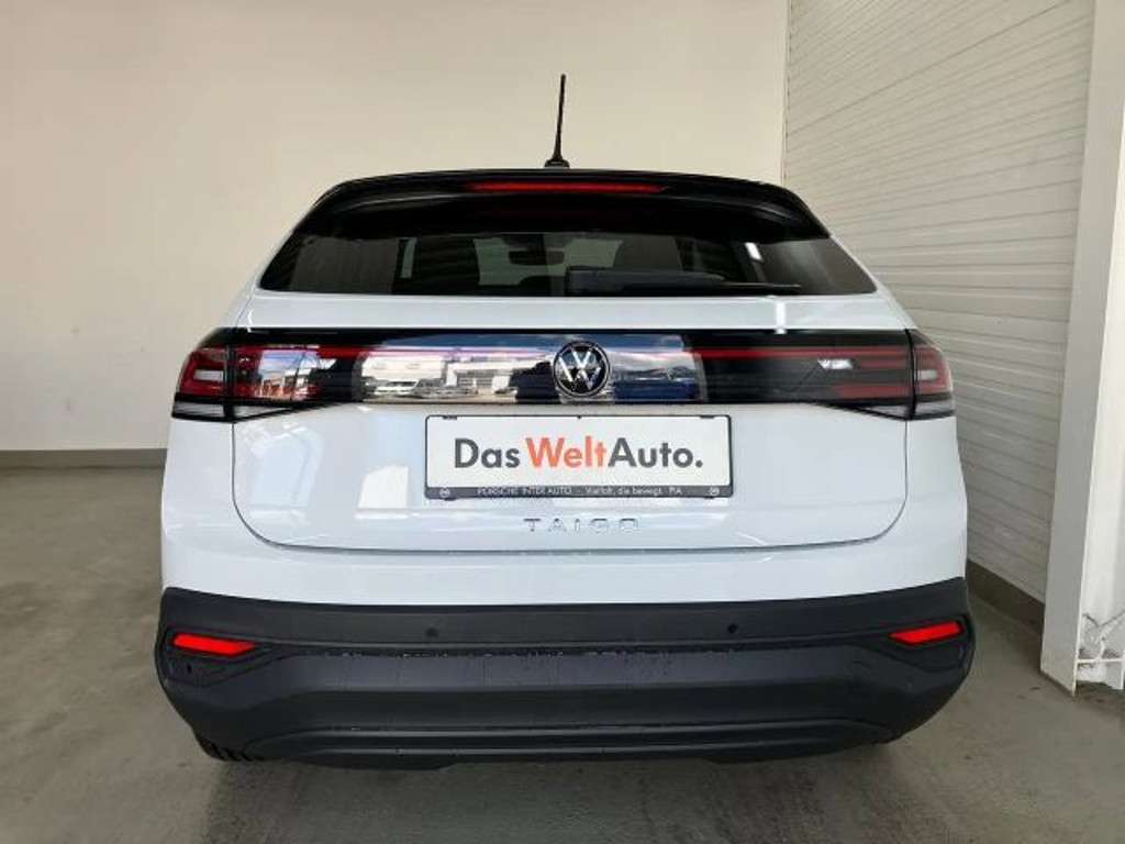 Volkswagen Taigo